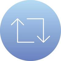 Loop Vector Icon