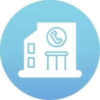 Call Center Vector Icon