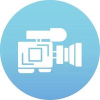 Video Camera Vector Icon