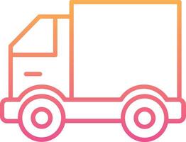 Free Delivery Vector Icon