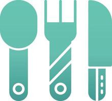 Cutlery Vector Icon