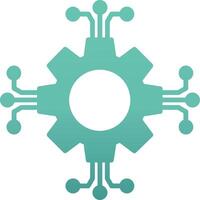 Configuration Vector Icon