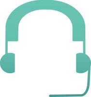 Headphones Vector Icon