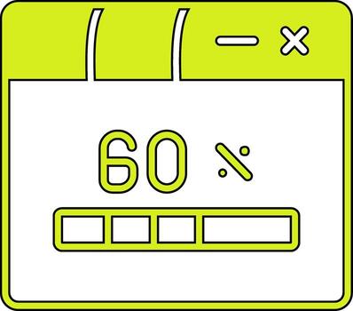 Loading Vector Icon