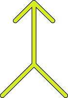 Merge Vector Icon