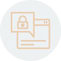 Secure Vector Icon