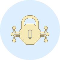 Encripted Vector Icon