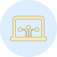 Laptop Vector Icon