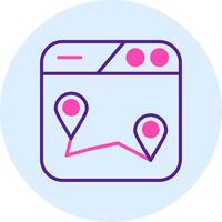 Location Vector Icon