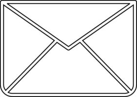 Mail Vector Icon