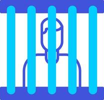 Prisoner Vector Icon