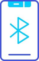 Bluetooth Vector Icon