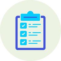 Check List Vector Icon