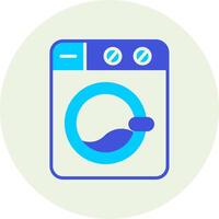 Washable Vector Icon