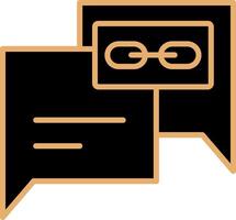 Link Vector Icon
