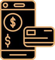 Online Payment Vector Icon