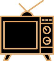 Television Vector Icon