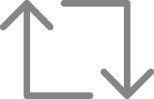 Loop Vector Icon