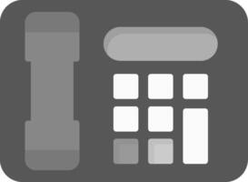 Telephone Vector Icon