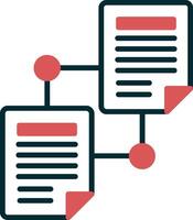 Files Vector Icon