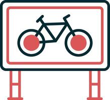 Bycicle Vector Icon
