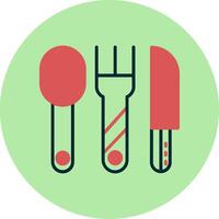 Cutlery Vector Icon