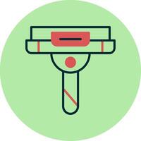 Squeegee Vector Icon