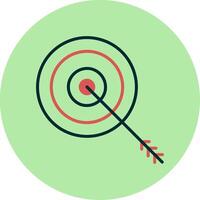 Target Vector Icon