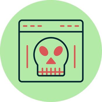 Hacker Vector Icon