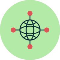 Internet Vector Icon
