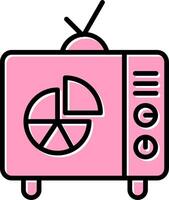 Tv Vector Icon