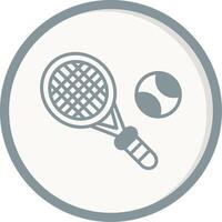 Tennis Vector Icon