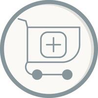 Add To Cart Vector Icon