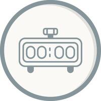 Alarm Clock Vector Icon