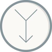 Merge Vector Icon