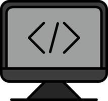 Code Vector Icon