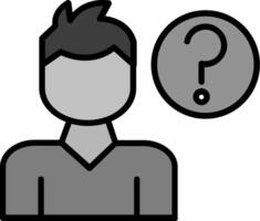 Question Vector Icon