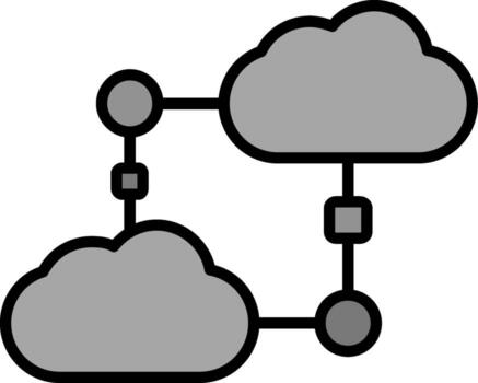 Cloud Vector Icon