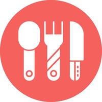 Cutlery Vector Icon