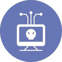 Hacker Vector Icon