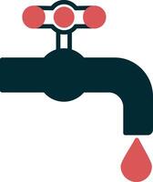 Faucet Vector Icon