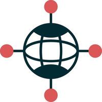 Internet Vector Icon