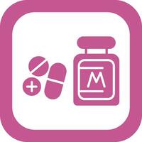 Medicine Vector Icon