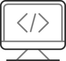 Code Vector Icon