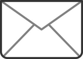 Mail Vector Icon