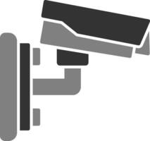 Cctv Vector Icon