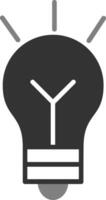 Bulb Vector Icon