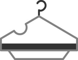 Clothes Hanger Vector Icon