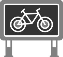 Bycicle Vector Icon