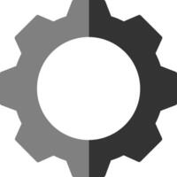 Gear Vector Icon